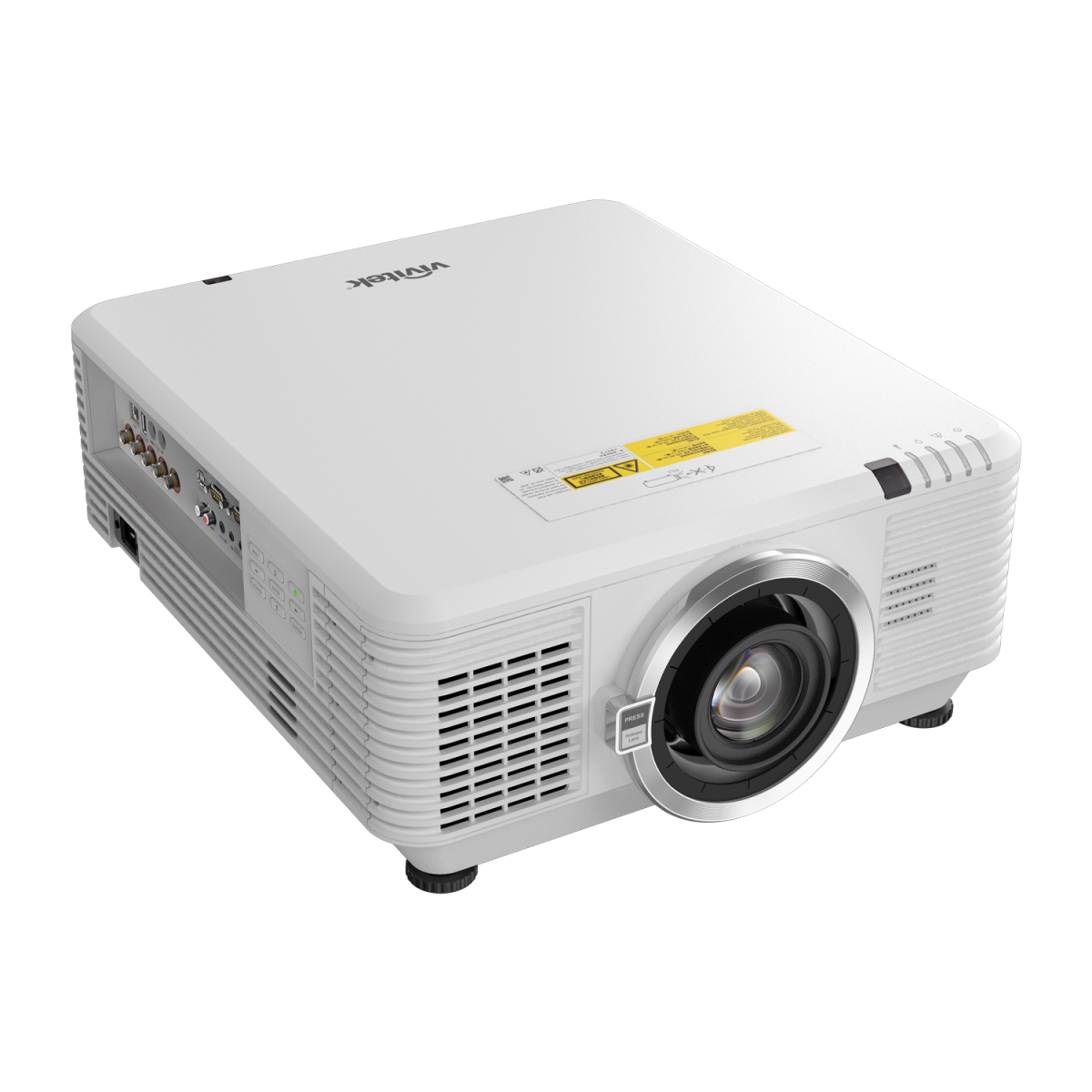 Проектор Vivitek DU7099Z-WH